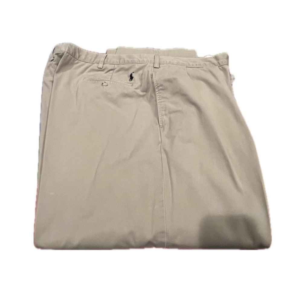 Polo by Ralph Lauren Tan Chinos Classic Style
